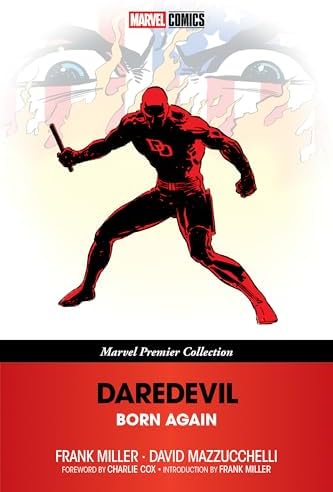 Amazon.com: Daredevil, Visionaries: Frank Miller Volume 2